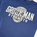 Grown Man Strength – Mask Tee