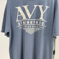 AVY Strength Co. – Heritage Tee