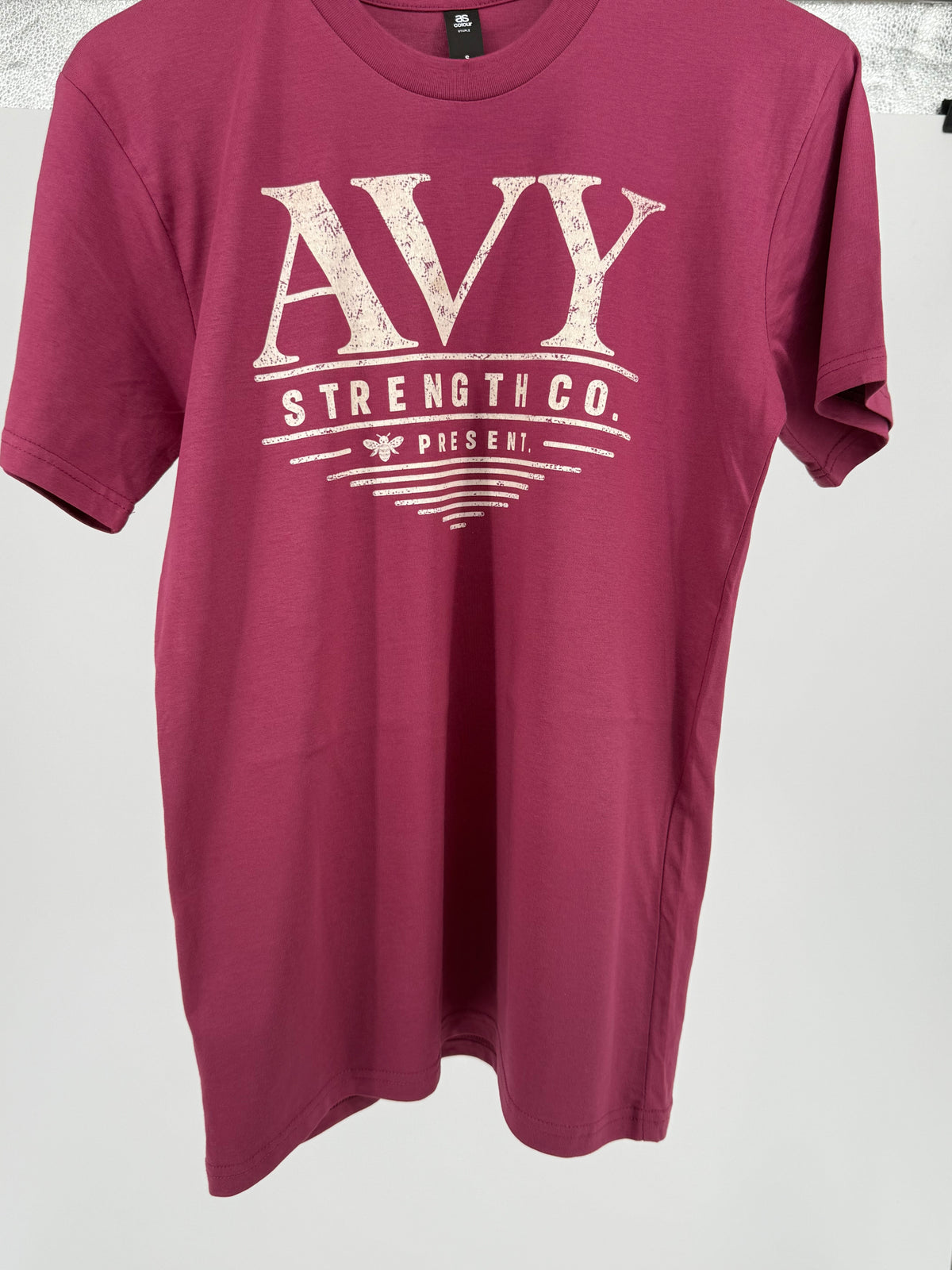 AVY Strength Co. – Heritage Tee