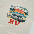 Never a Better Place Than My Class B RV T-Shirt