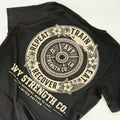 Avy Studios Built Different - AVY Strength Co. Vintage Tropical Tee