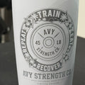 AVY Strength Co. Training Tumbler – 20 oz