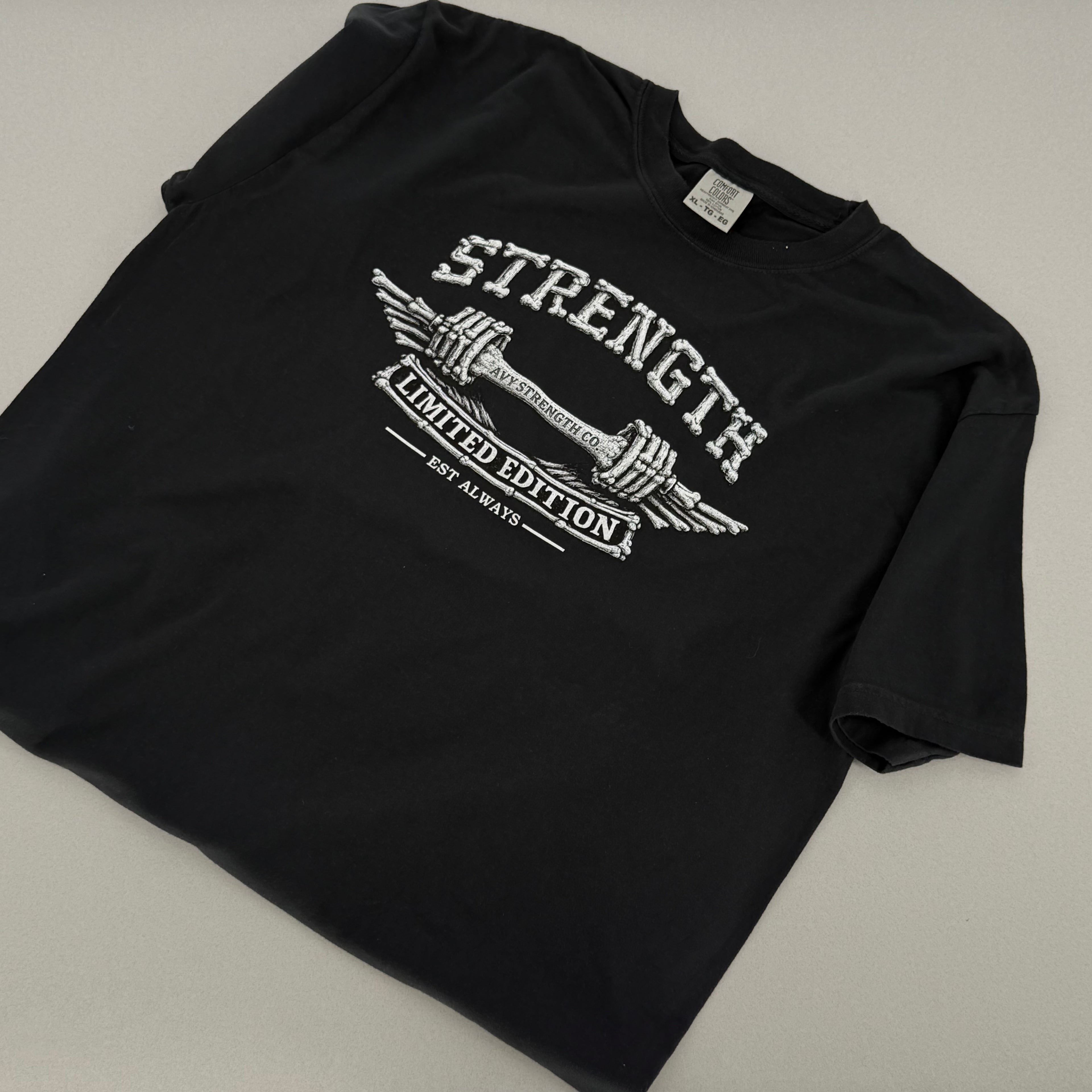 Strength Limited Edition | AVY Strength Co.