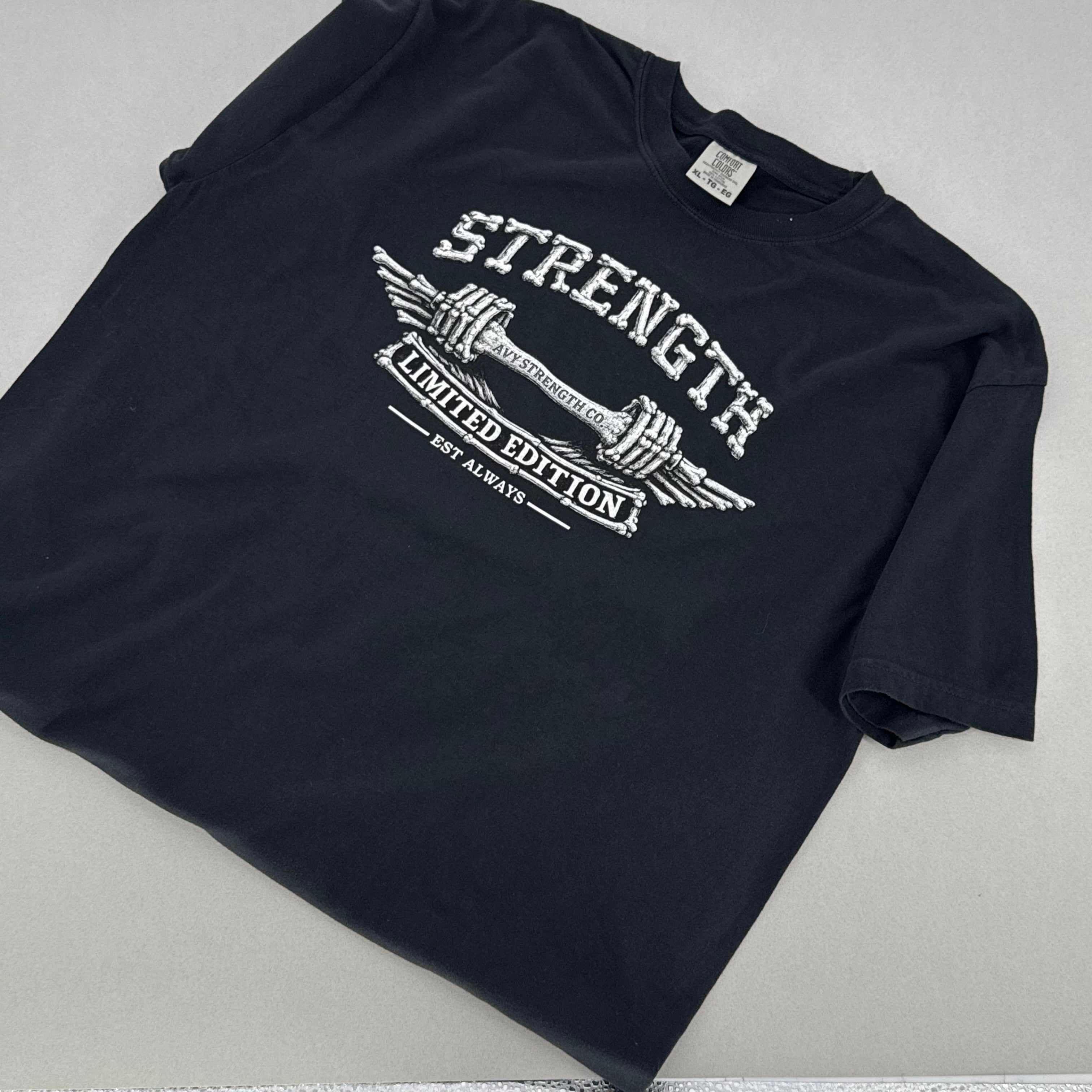 Strength Limited Edition | AVY Strength Co.