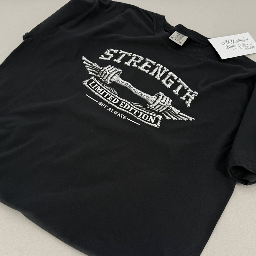Strength Limited Edition | AVY Strength Co.
