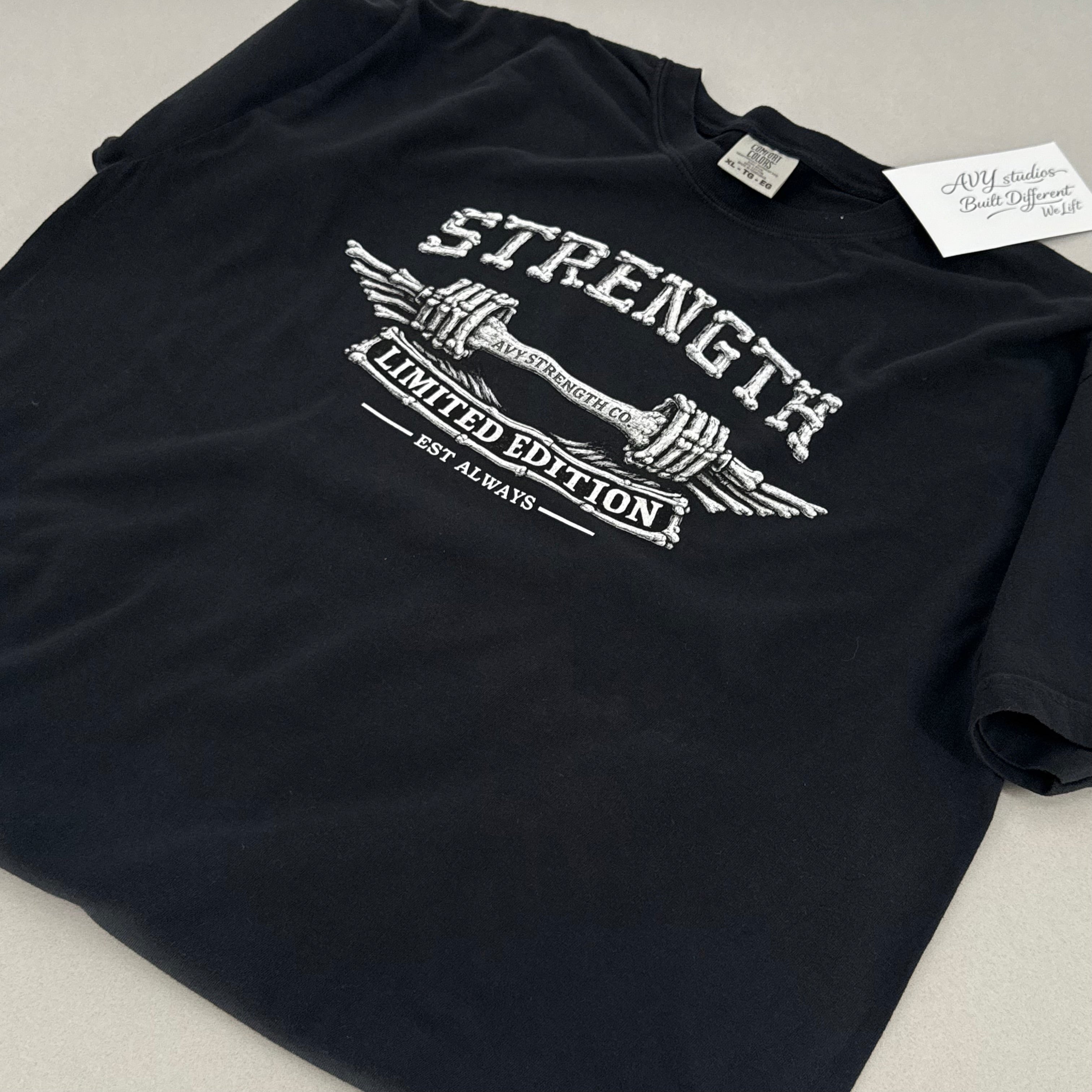 Strength Limited Edition | AVY Strength Co.