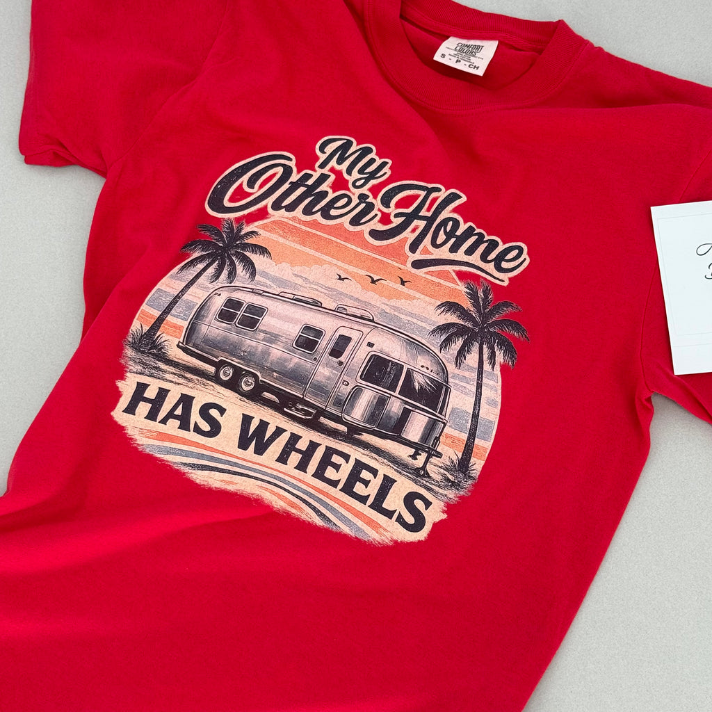 My Other Home Has Wheels | AVY Adventure Co.