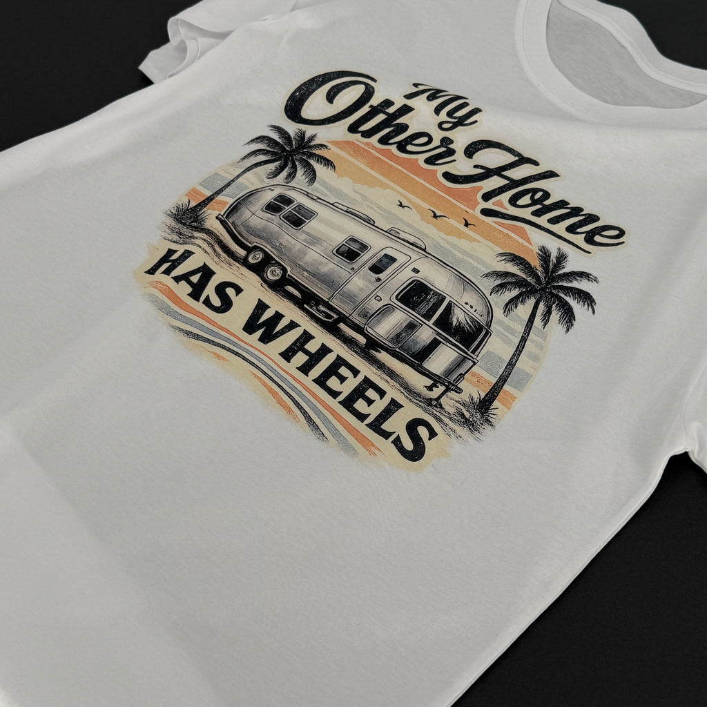My Other Home Has Wheels | AVY Adventure Co.
