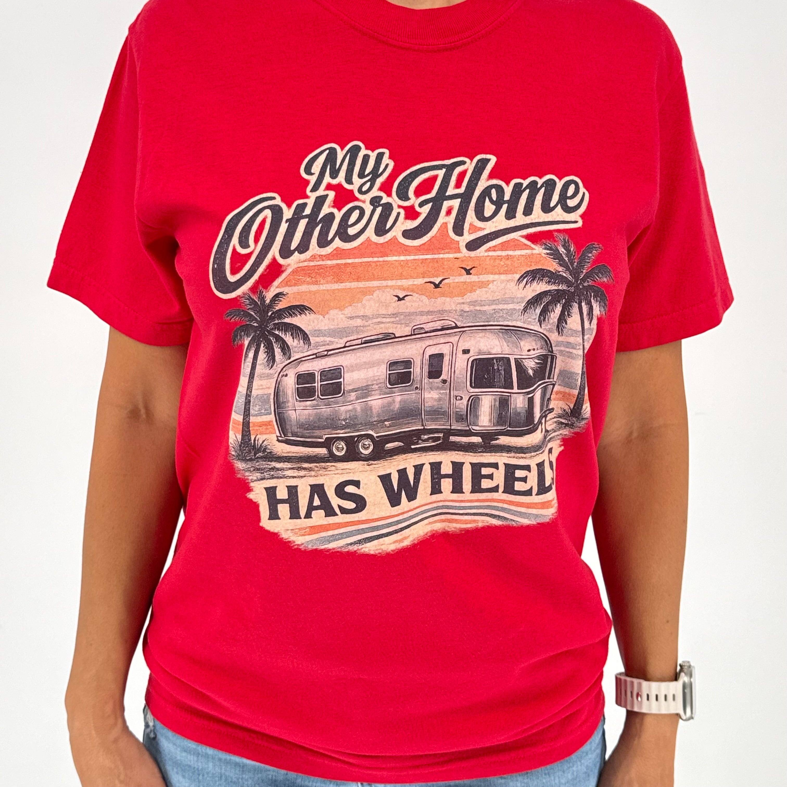 My Other Home Has Wheels | AVY Adventure Co.